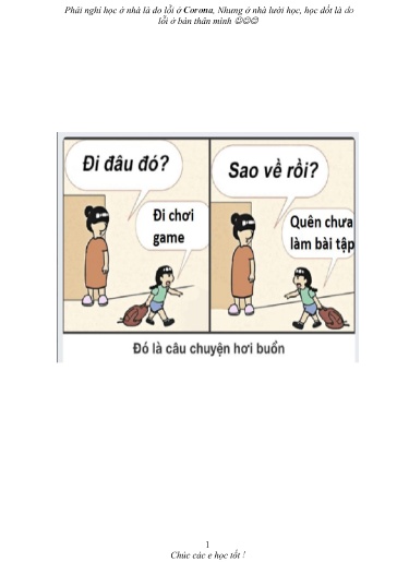 Đề cương ôn tập Hình học Lớp 8